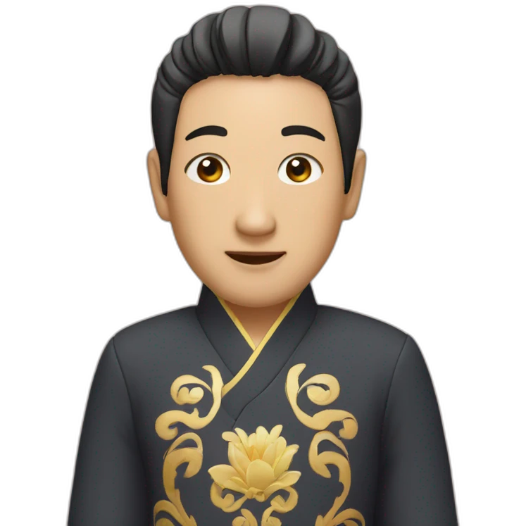 Chinois emoji