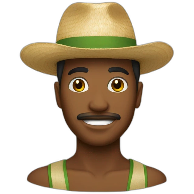 Martinique emoji