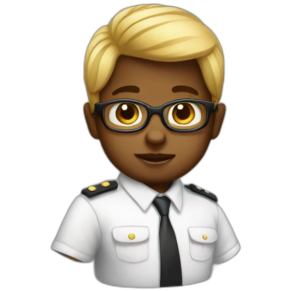 Baby boss emoji