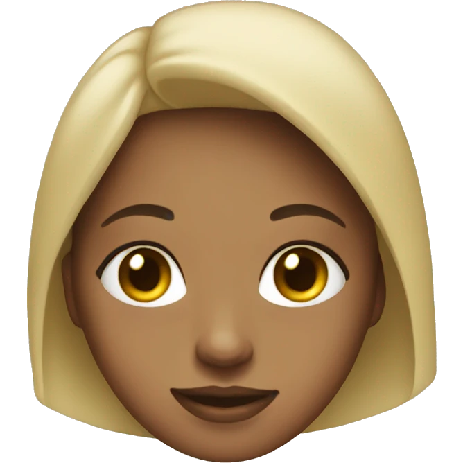 Clean Girl  emoji