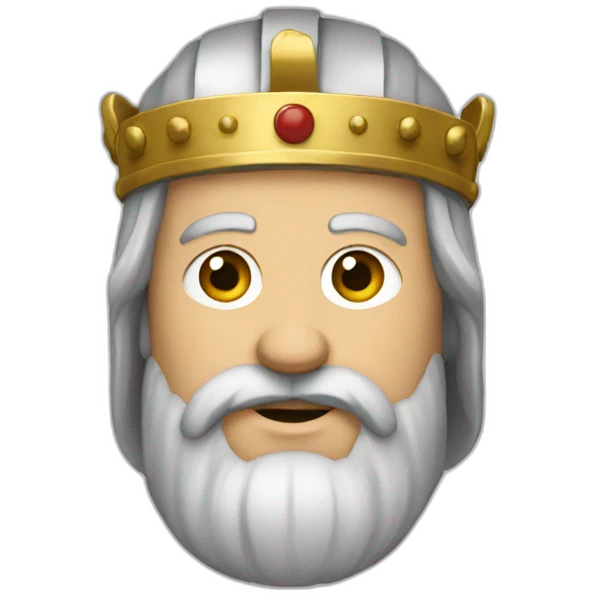 Charlemagne emoji