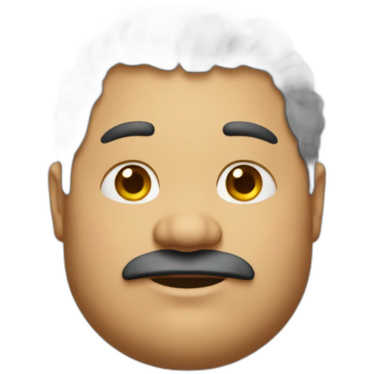 fat father emoji