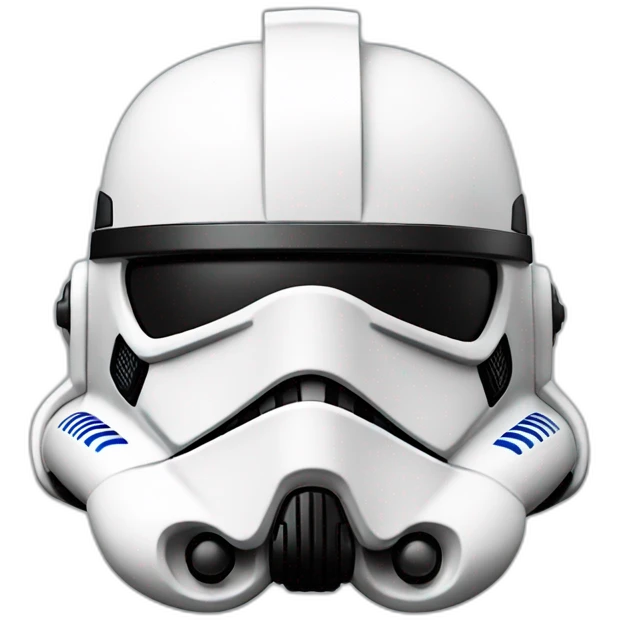 clone trooper emoji