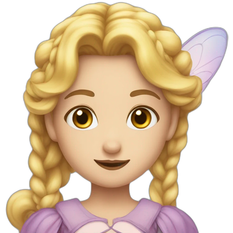 Fairy Tale Lucy hertifilia emoji