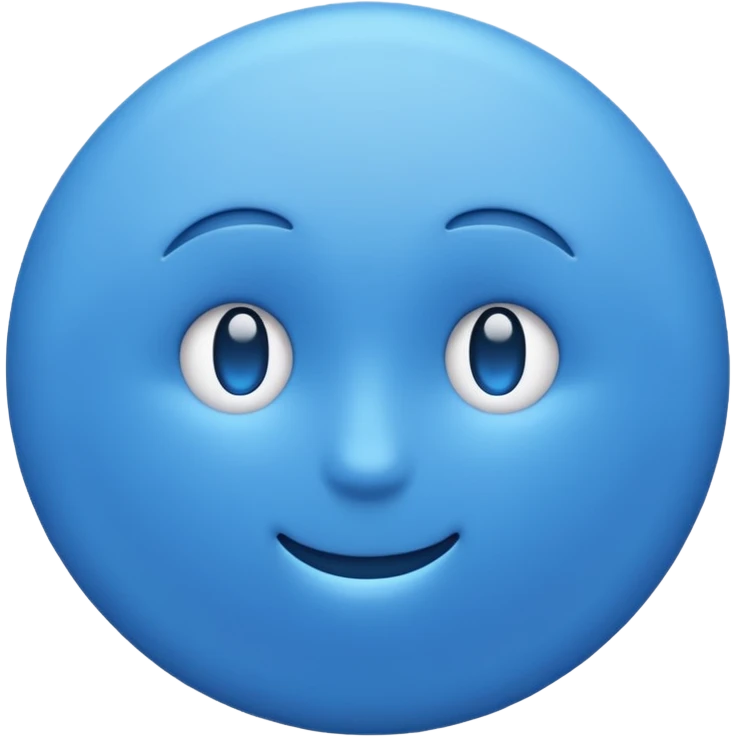 centang biru bulat emoji