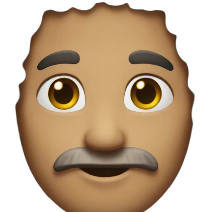 hook nose believer emoji