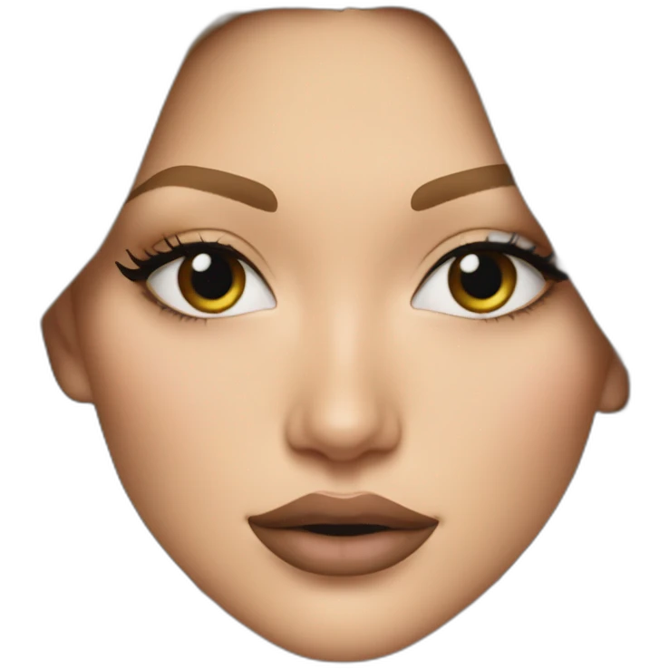 Gigi Hadid emoji