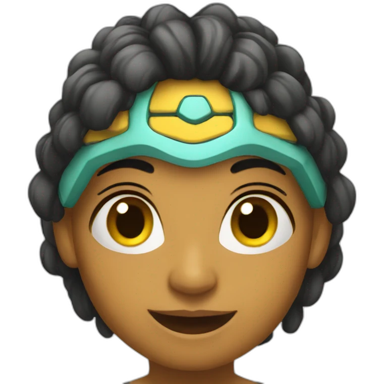 Maya-abeille emoji
