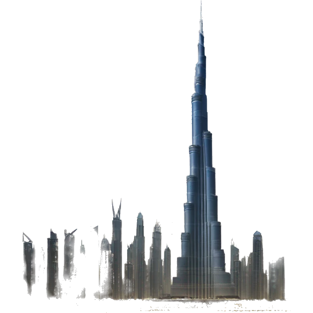 Burj Khalifa emoji
