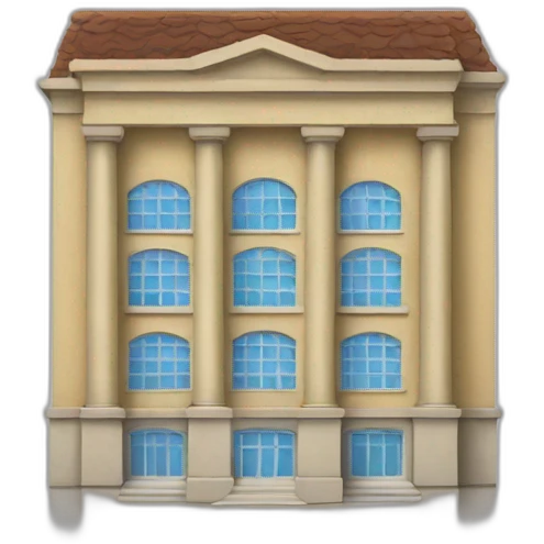 building emoji