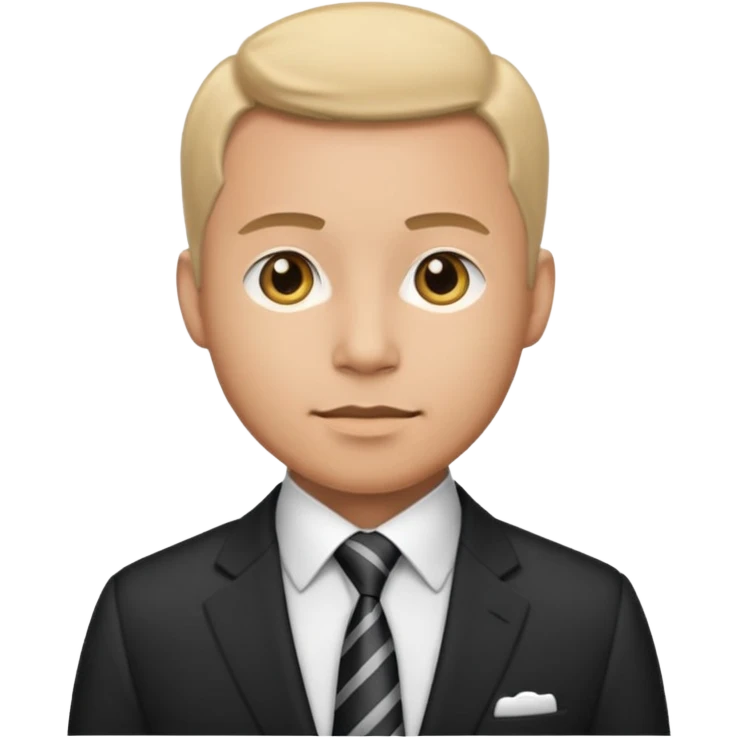 professional man emoji