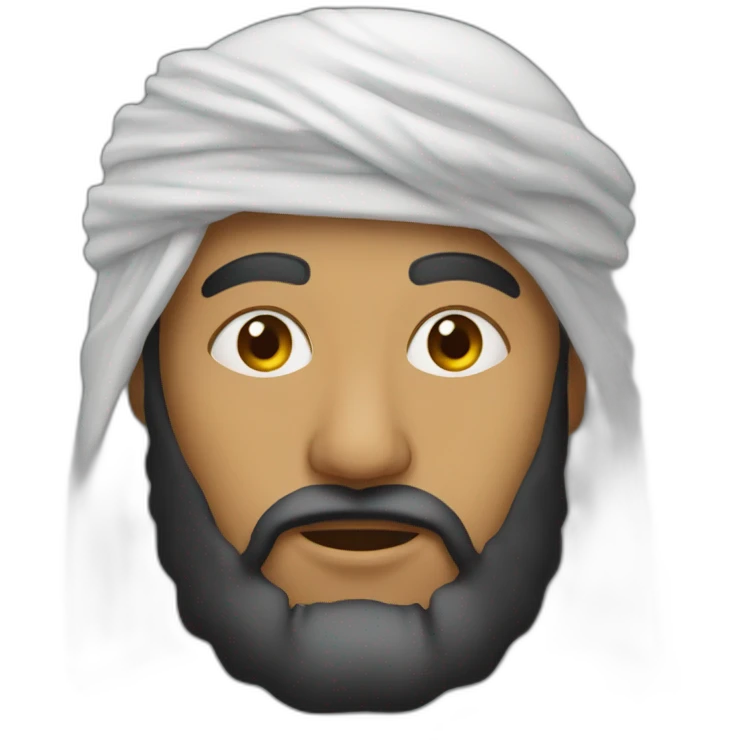 Tunisian m’en emoji