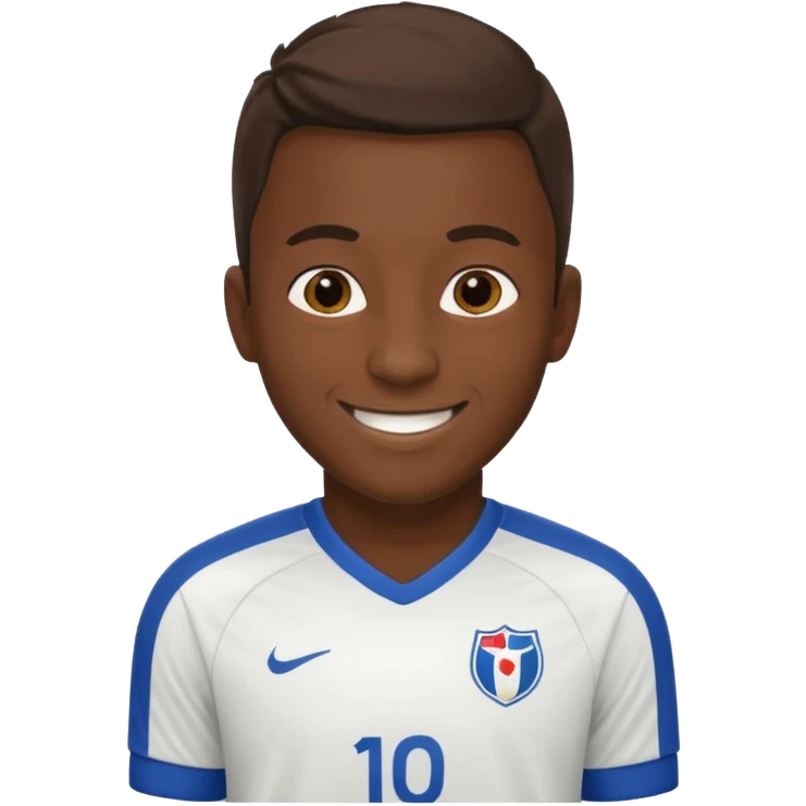 soccer player emoji