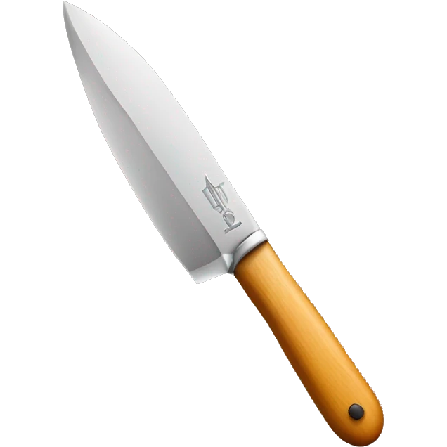 Art knife emoji