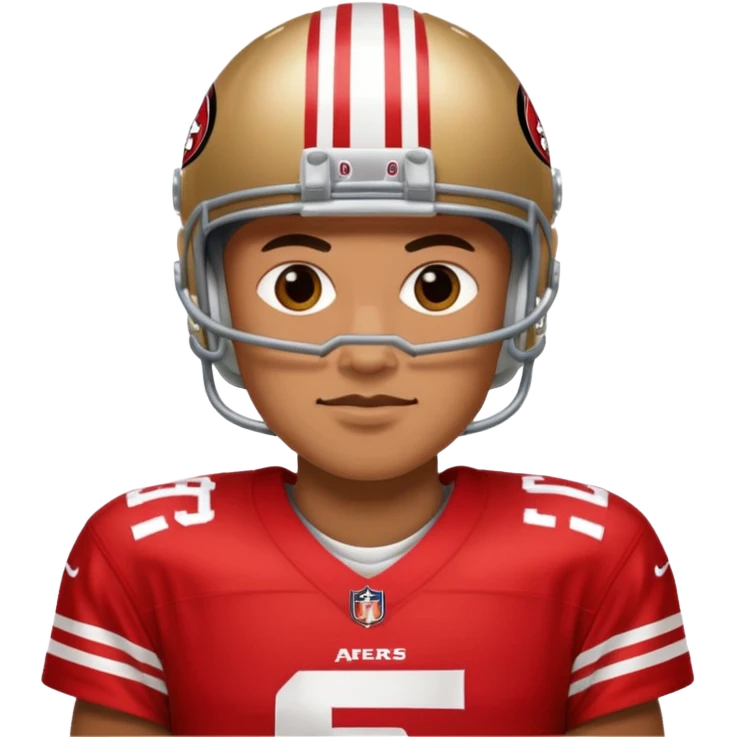 49er emoji