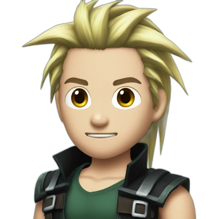 final fantasy vii emoji