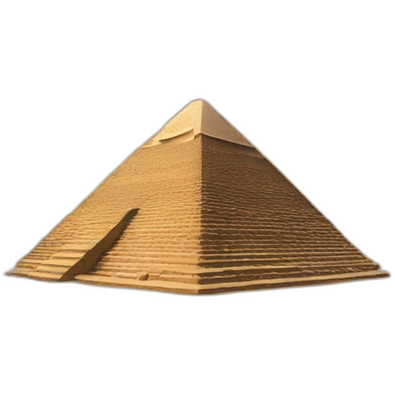 pyramid emoji