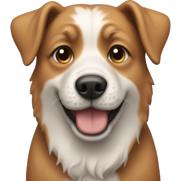 Dog emoji