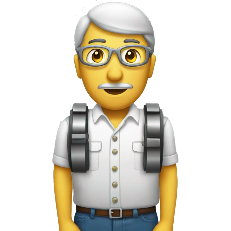 siebträgermaschine emoji