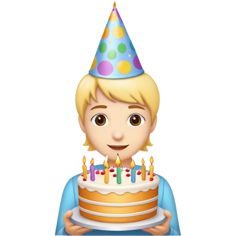 Happy Birthday babe emoji