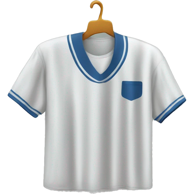 t shirt marinière  emoji