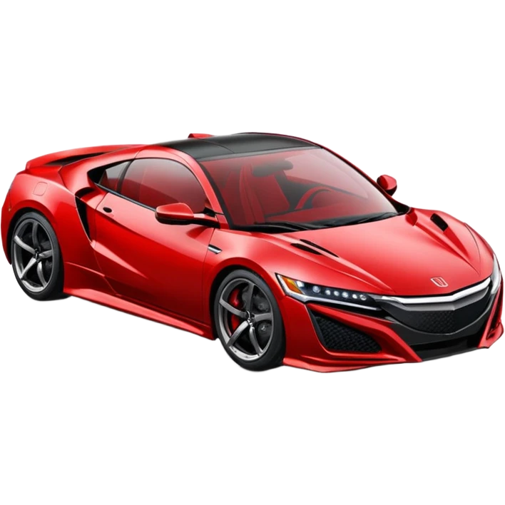 Honda nsx emoji