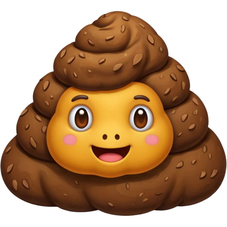 Poo emoji