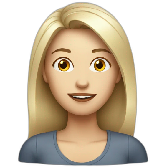 White woman drink vodka emoji