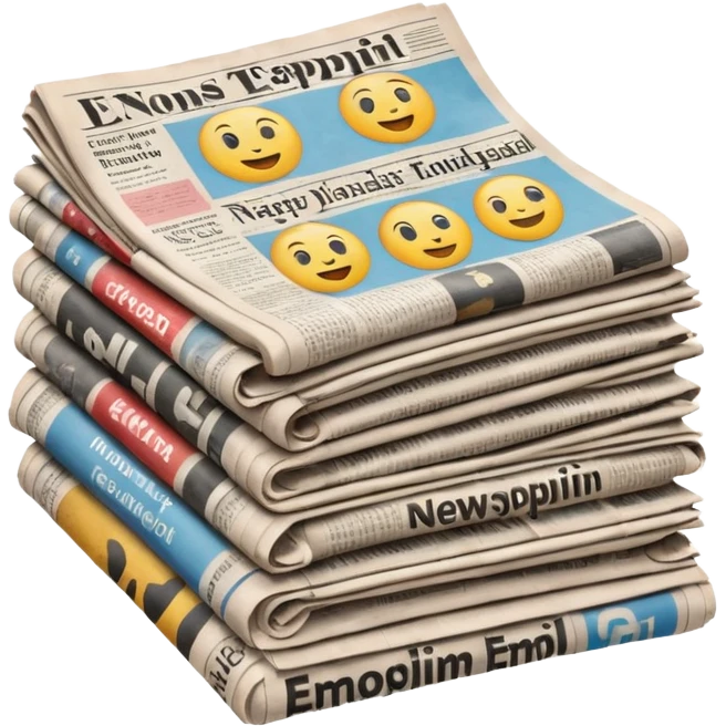 elon yangilik uchun emoj emoji