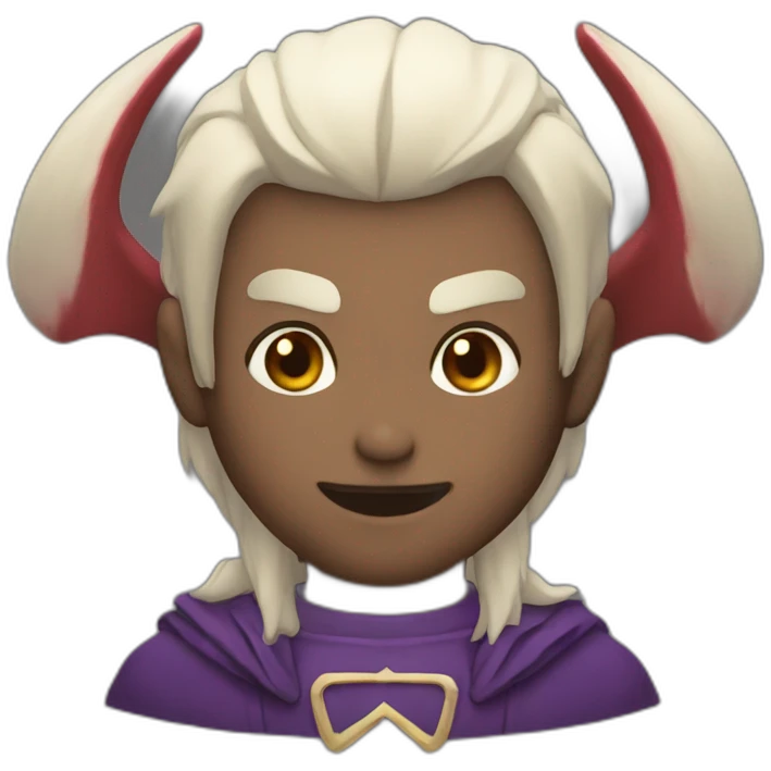 Lucifer kuroro emoji
