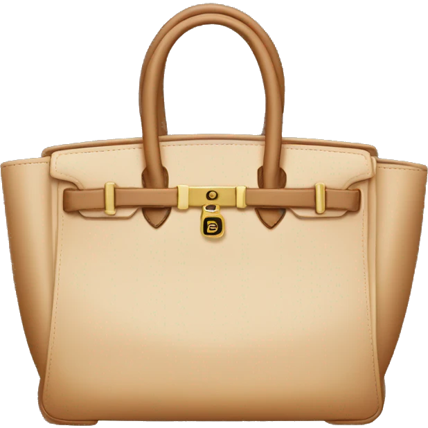 Birkin bag  emoji