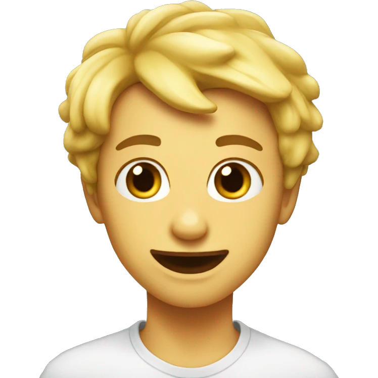 Yummy emoji