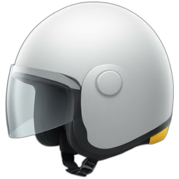 gojek helmet emoji