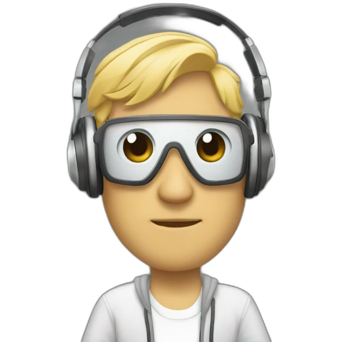 Dj Rx 100 emoji