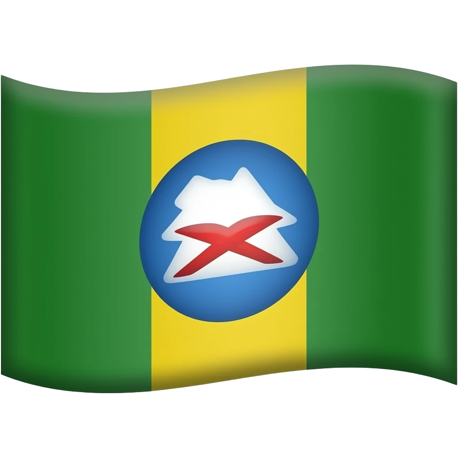 Drapeau romani emoji