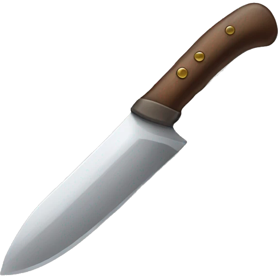 knife emoji