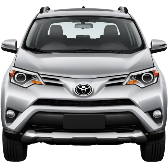 Toyota Rav 4 emoji