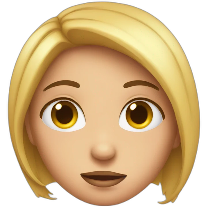 Emoji chocked with love eyes  emoji