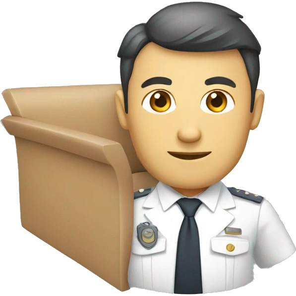 agente inmobiliario emoji