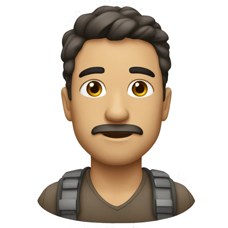 Cómo estás  emoji