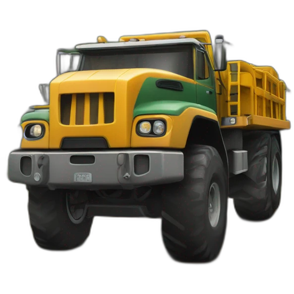 autocargador forestal emoji
