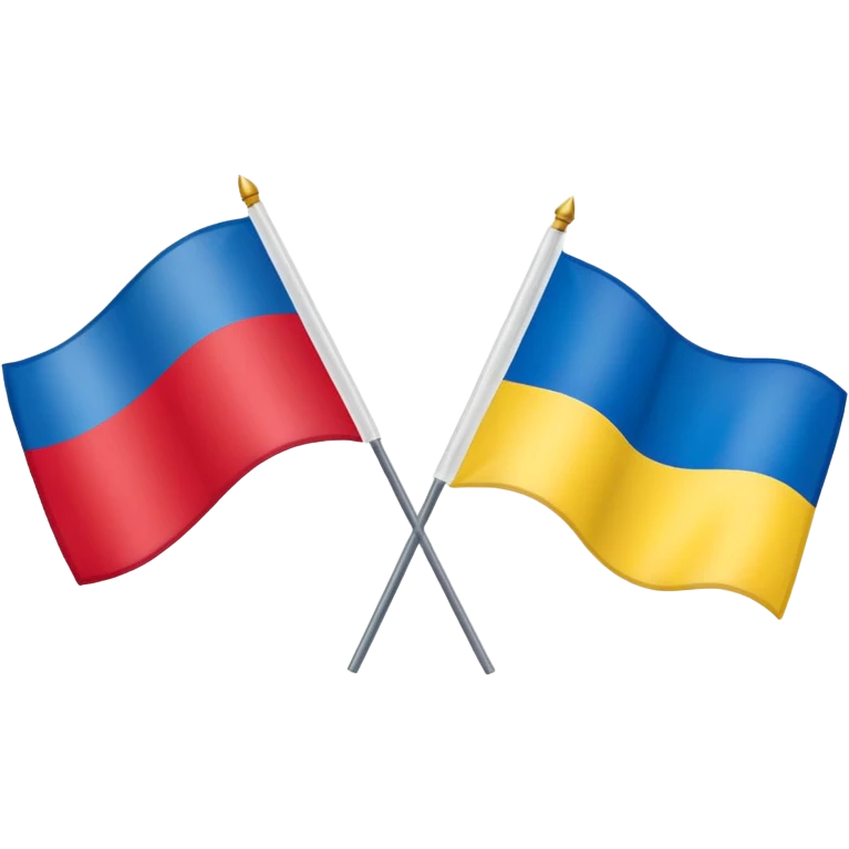 poland ukraine flag emoji
