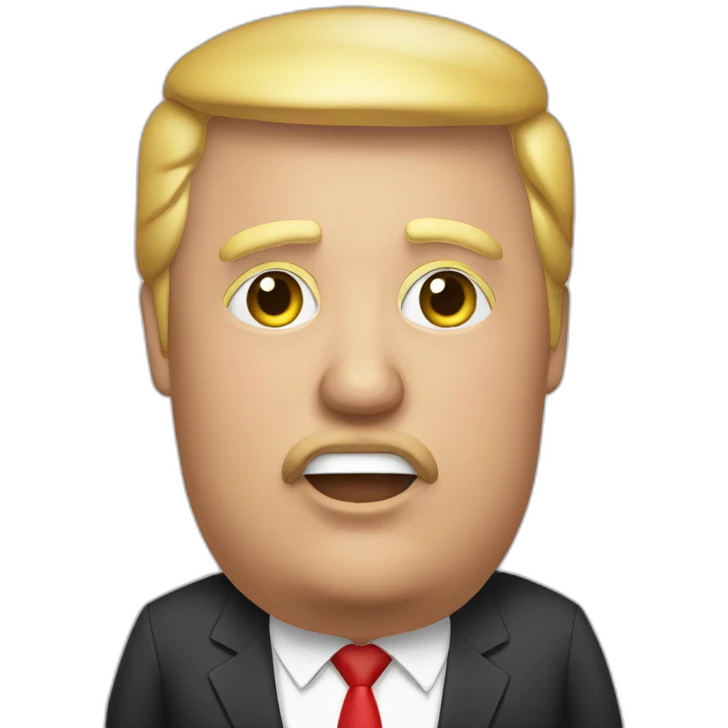 ObesityTrump-Furer emoji