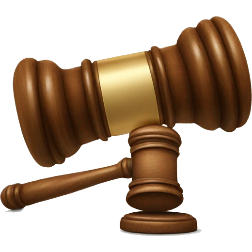 gavel emoji