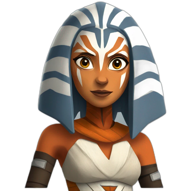 ahsoka emoji
