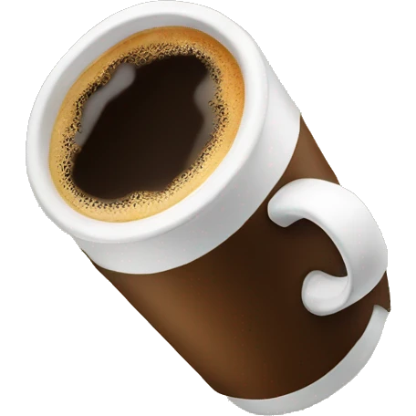 Coffee  emoji