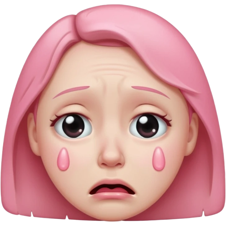 😭 emoji