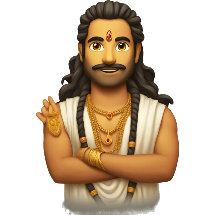 Shiv ji  emoji