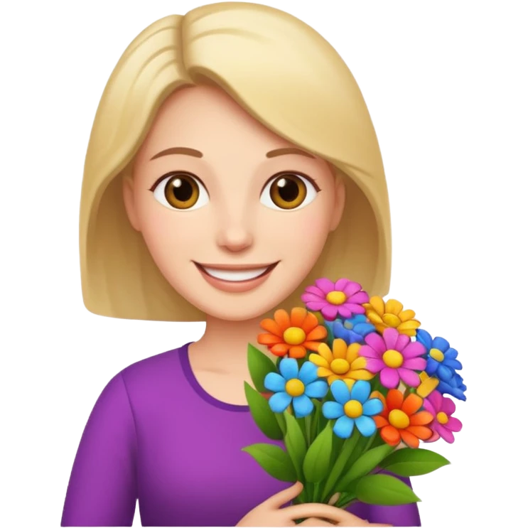 روز مادر emoji