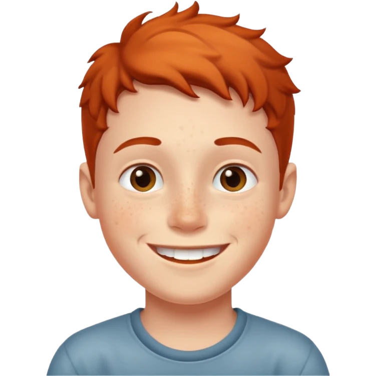 happy boy emoji